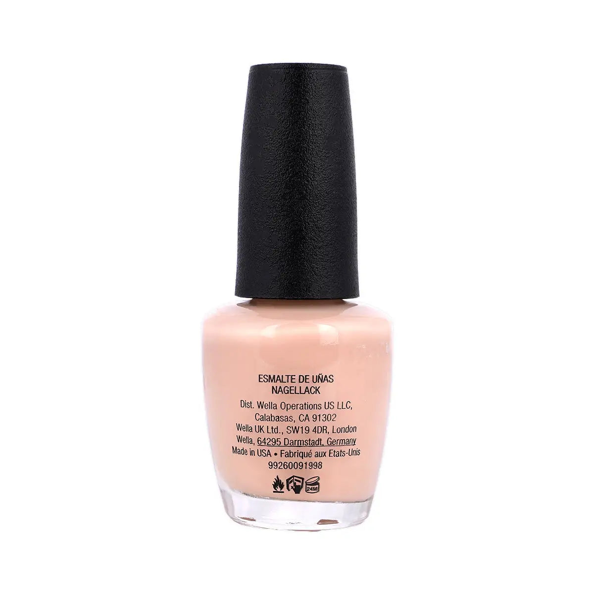 2-OPI Nail Lacquer 15mL-Samoan Sand +1