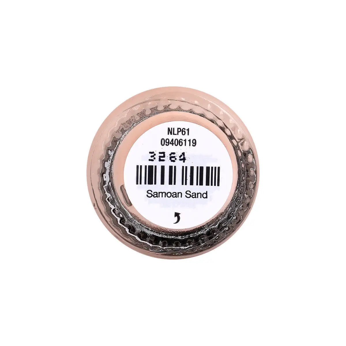 3-OPI Nail Lacquer 15mL-Samoan Sand +2