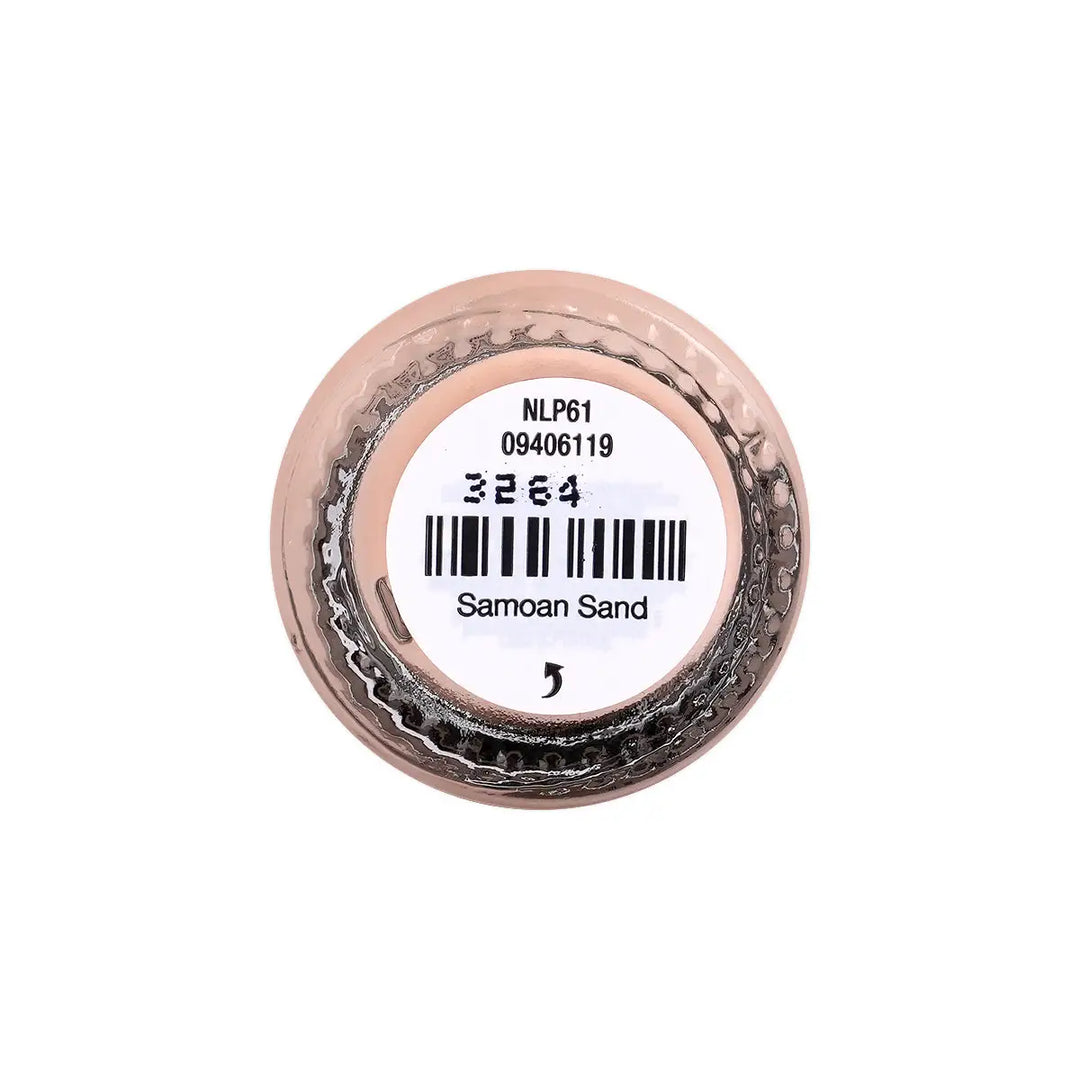 60606-OPI Nail Lacquer 15mL-Samoan Sand +2