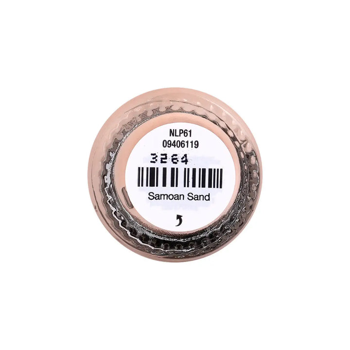 60606-OPI Nail Lacquer 15mL-Samoan Sand +2