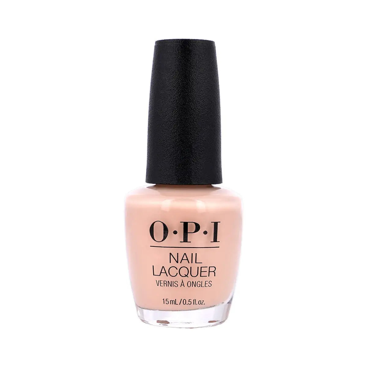 1-OPI Nail Lacquer 15mL-Samoan Sand