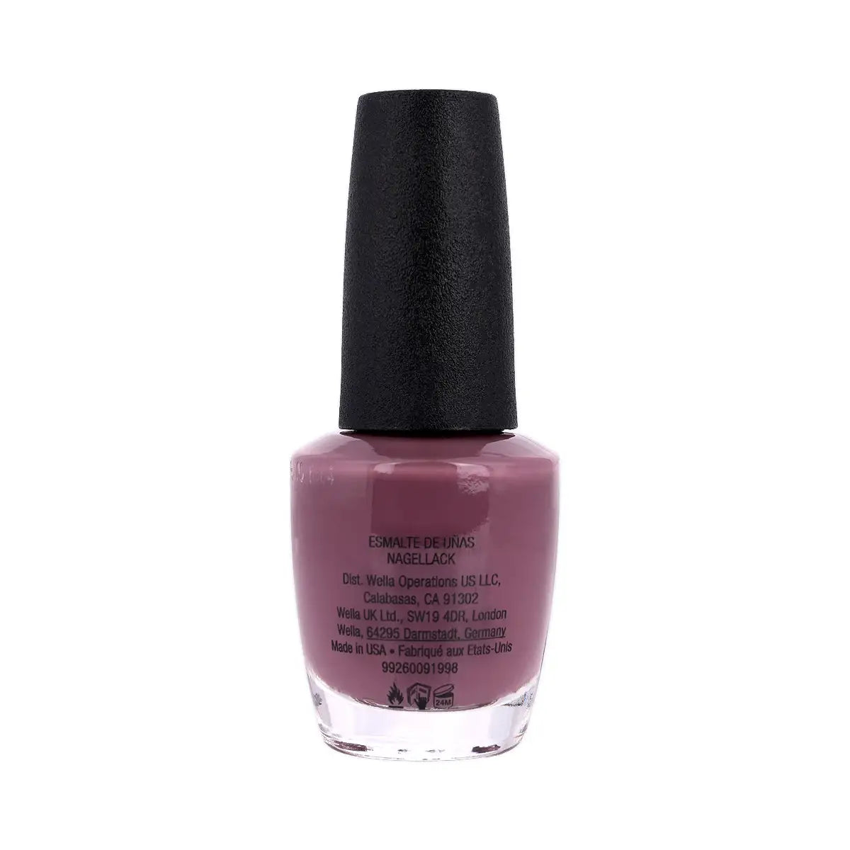 2-OPI Nail Lacquer 15mL-You Don't Know Jacques! +1