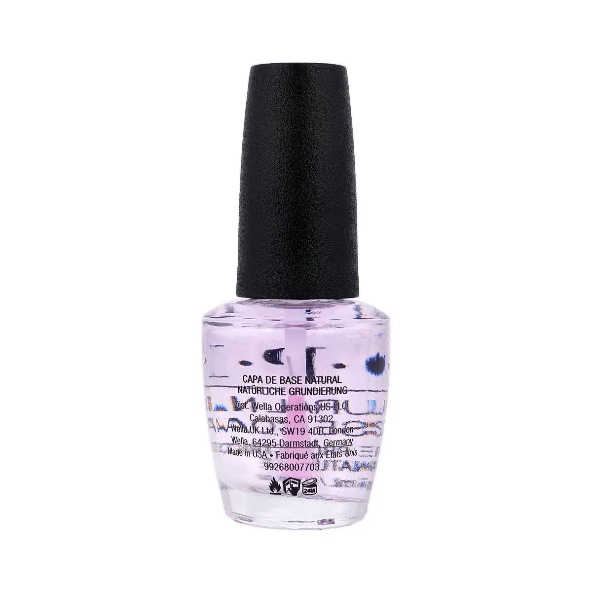 2-OPI Natural Nail Base Coat 15mL +1