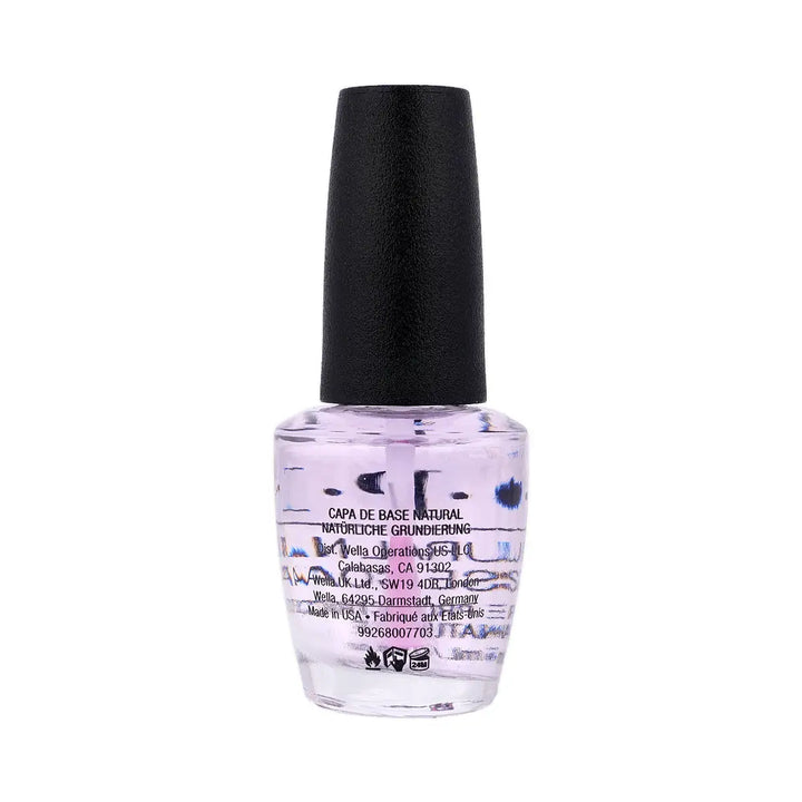 60608-OPI Natural Nail Base Coat 15mL +1