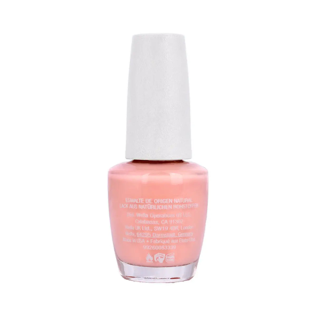 2-OPI Nature Strong Origin Lacquer 15mL-Let Nature Take Its Quartz +1