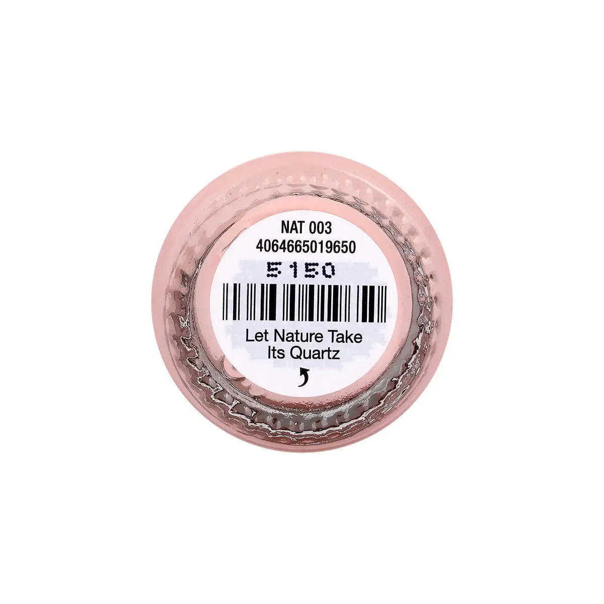 3-OPI Nature Strong Origin Lacquer 15mL-Let Nature Take Its Quartz +2