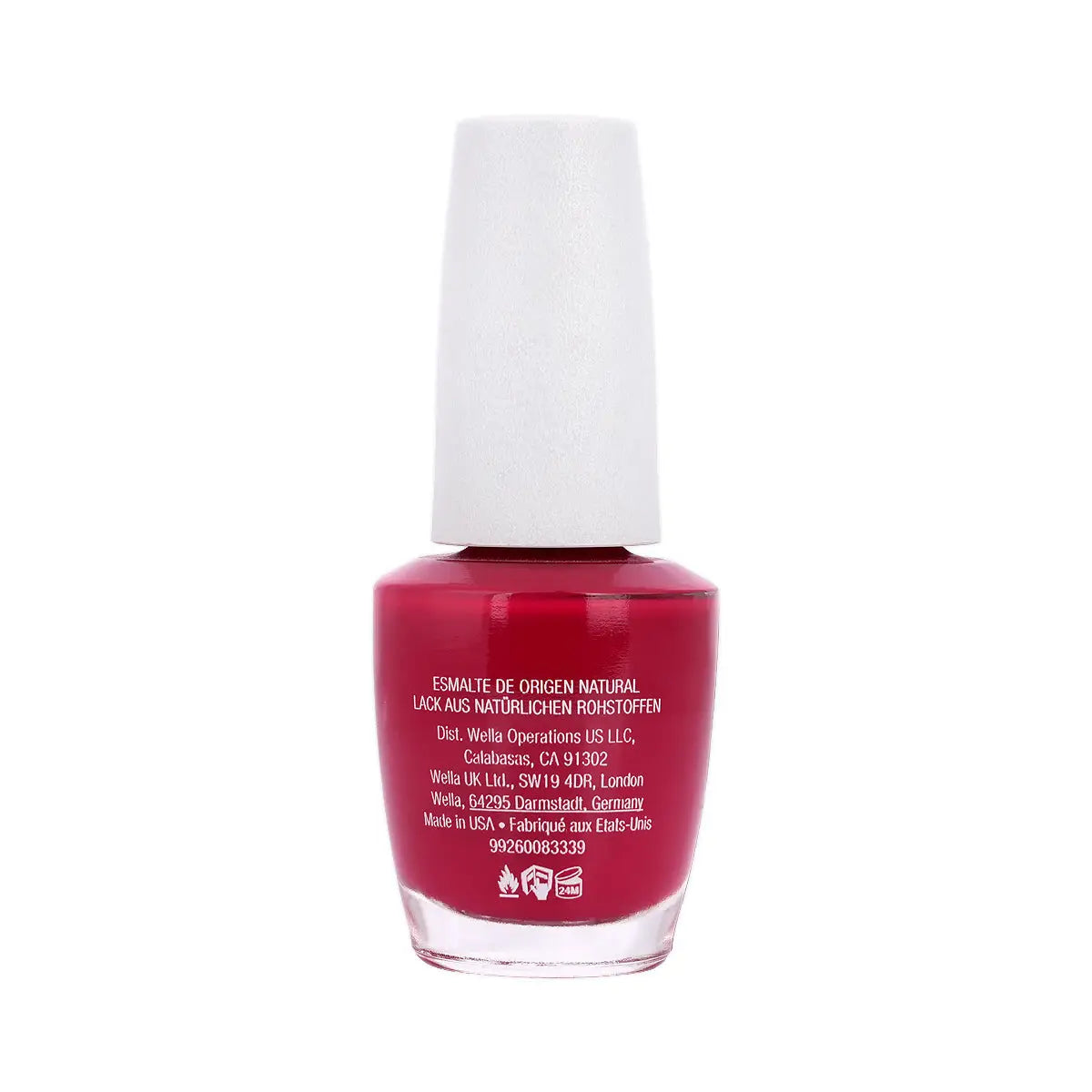 2-OPI Nature Strong Origin Lacquer 15mL-A Bloom with a View +1