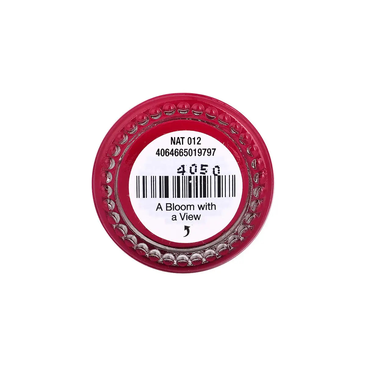 3-OPI Nature Strong Origin Lacquer 15mL-A Bloom with a View +2