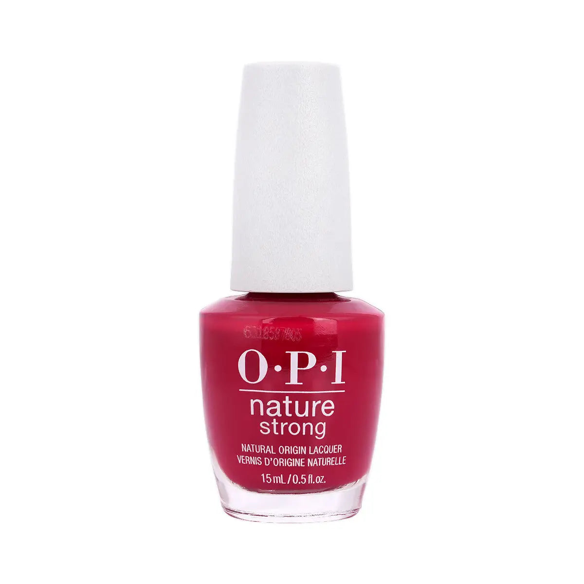 1-OPI Nature Strong Origin Lacquer 15mL-A Bloom with a View