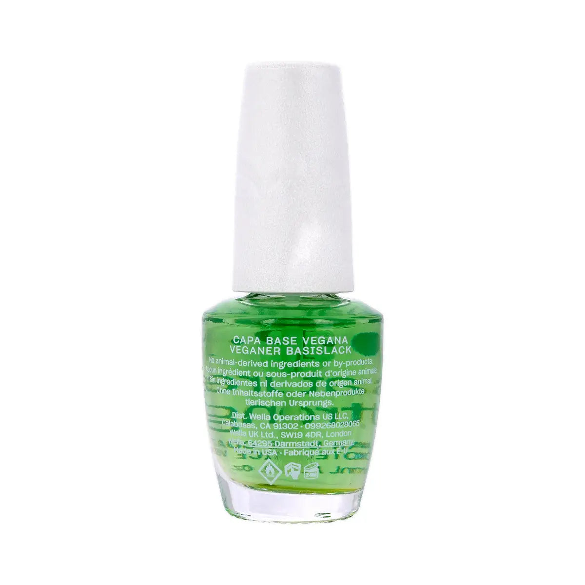 2-OPI Nature Strong Origin Lacquer 15mL-Botanical Base Coat +1