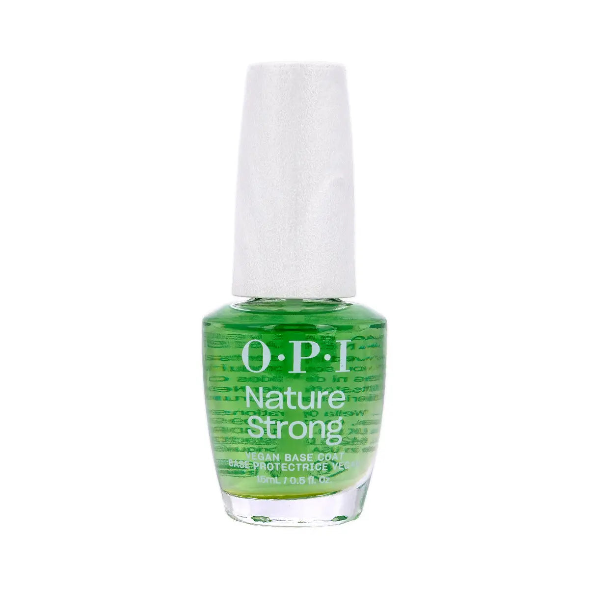 1-OPI Nature Strong Origin Lacquer 15mL-Botanical Base Coat