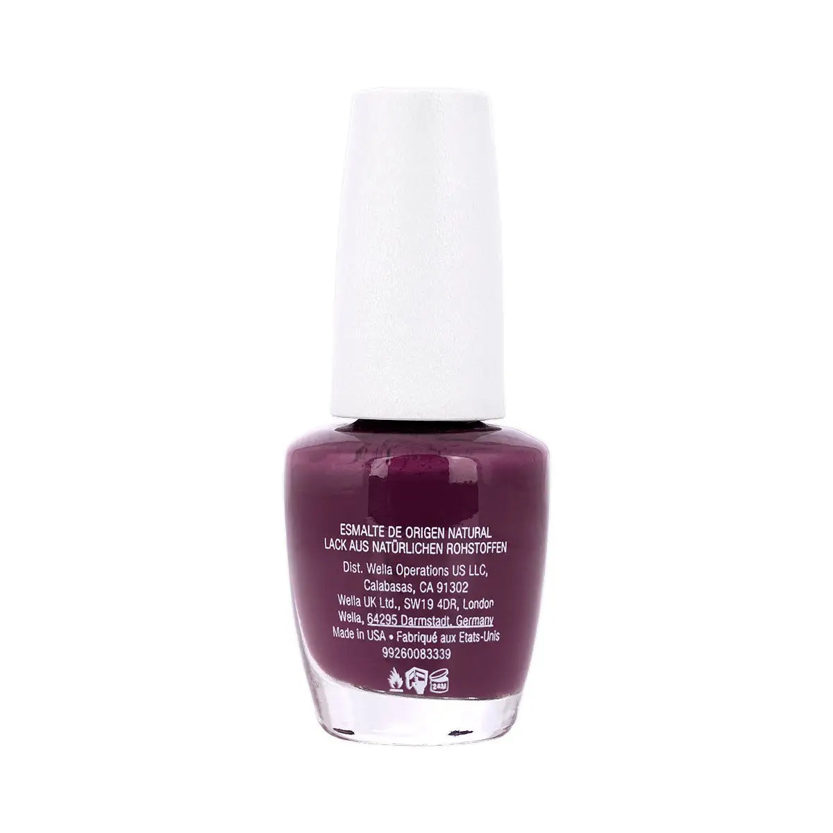 2-OPI Nature Strong Origin Lacquer 15mL-Eco-Maniac +1
