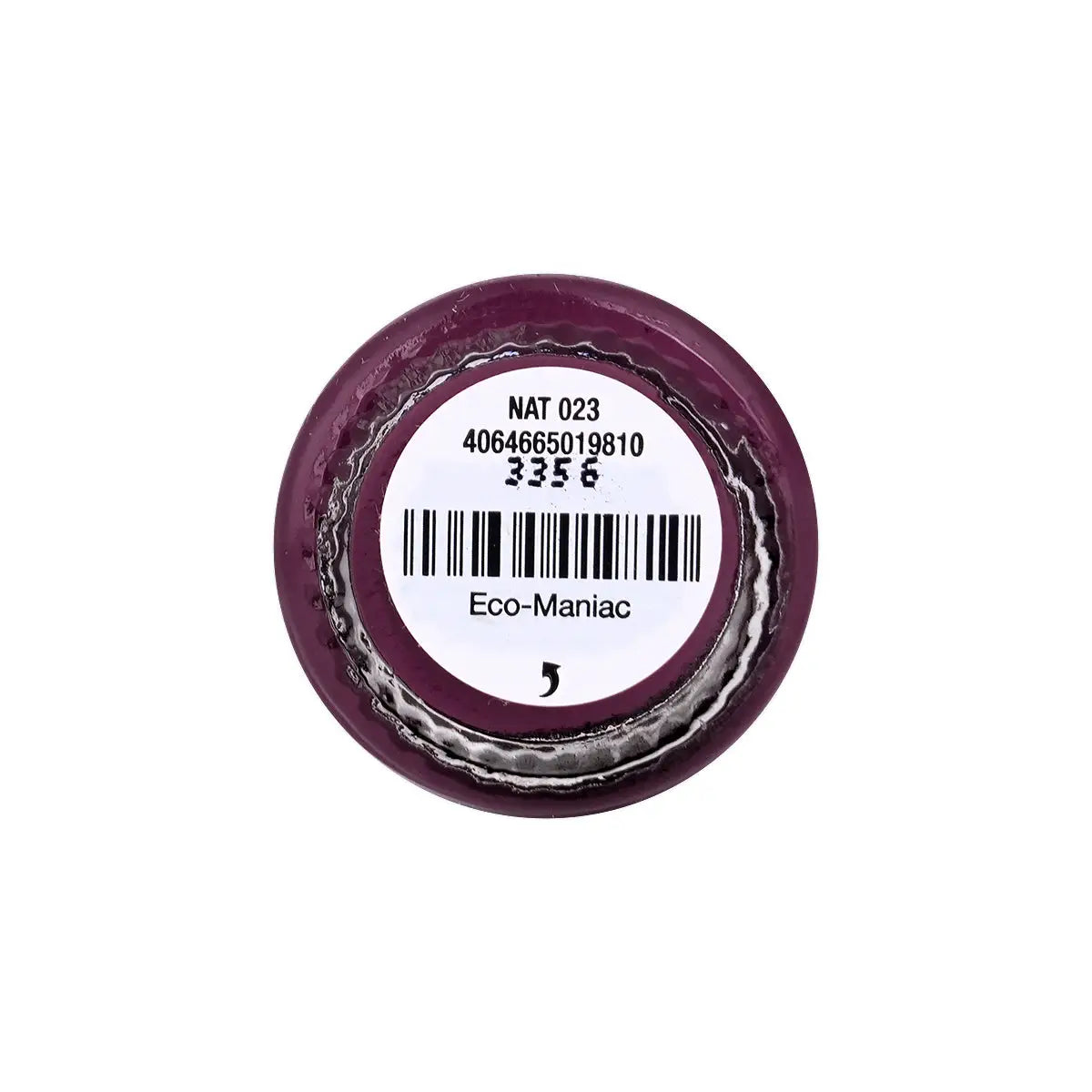 3-OPI Nature Strong Origin Lacquer 15mL-Eco-Maniac +2