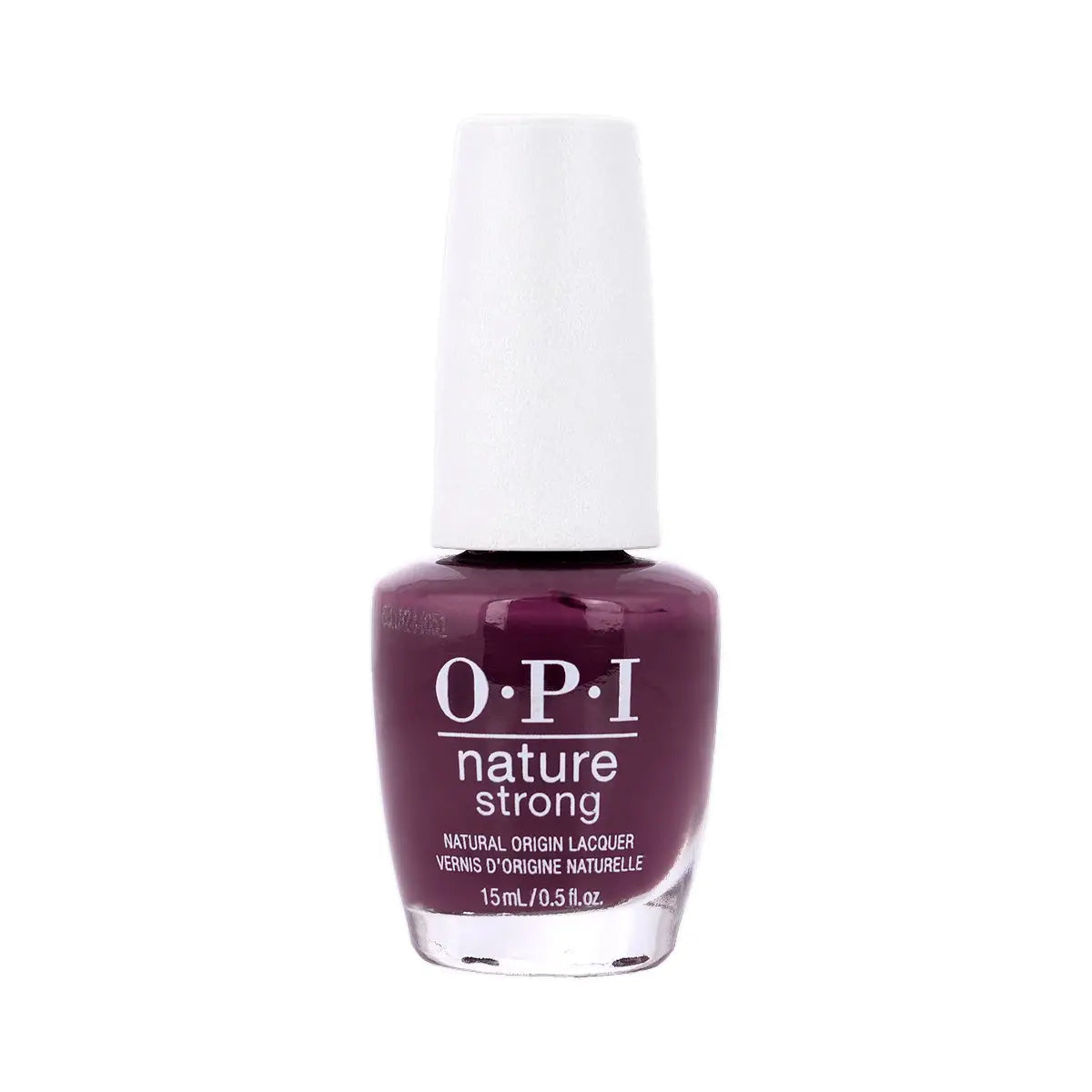 1-OPI Nature Strong Origin Lacquer 15mL-Eco-Maniac