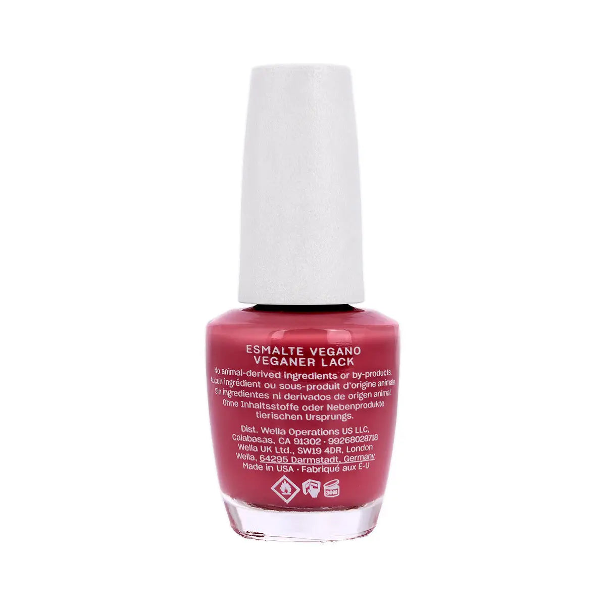 2-OPI Nature Strong Origin Lacquer 15mL- For What It’s Earth +1