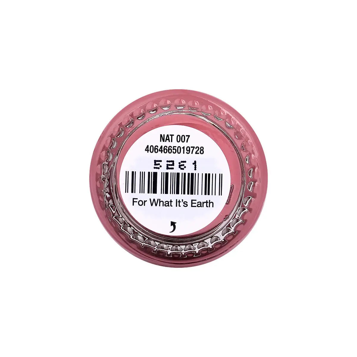 3-OPI Nature Strong Origin Lacquer 15mL- For What It’s Earth +2