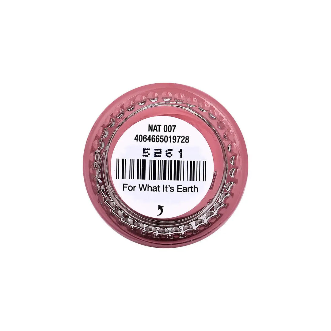 60613-OPI Nature Strong Origin Lacquer 15mL-For What It’s Earth +2