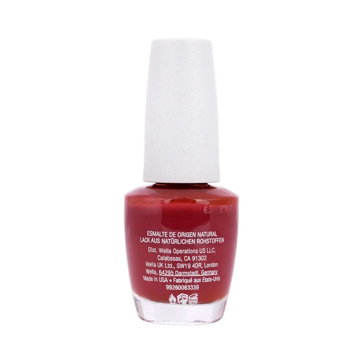 2-OPI Nature Strong Origin Lacquer 15mL-Give a Garnet +1