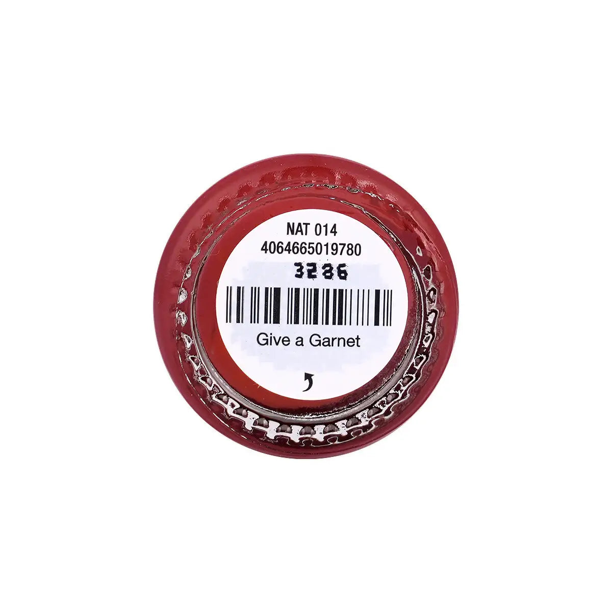 3-OPI Nature Strong Origin Lacquer 15mL-Give a Garnet +2