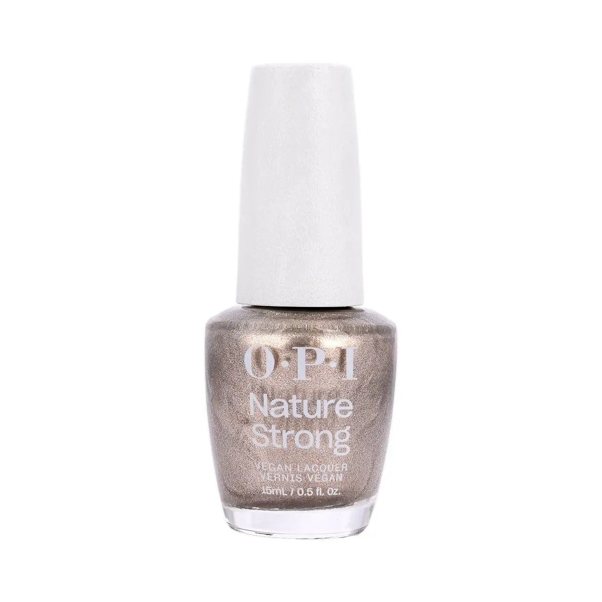 1-OPI Nature Strong Origin Lacquer 15mL-Glowing Places
