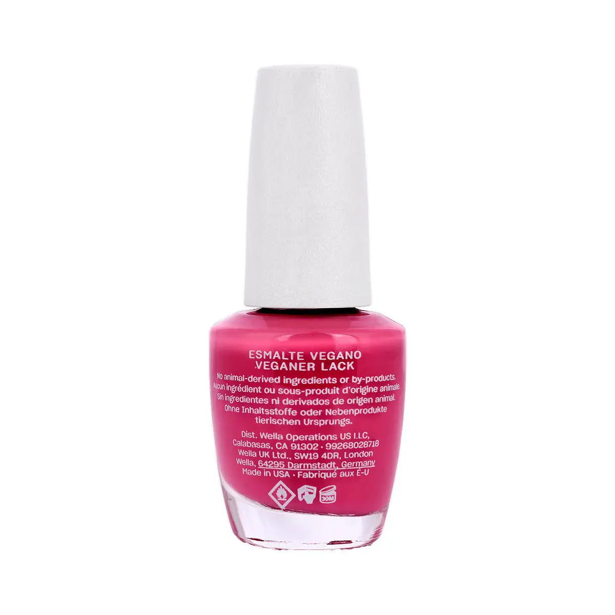 2-OPI Nature Strong Origin Lacquer 15mL-Knowledge is Flower +1