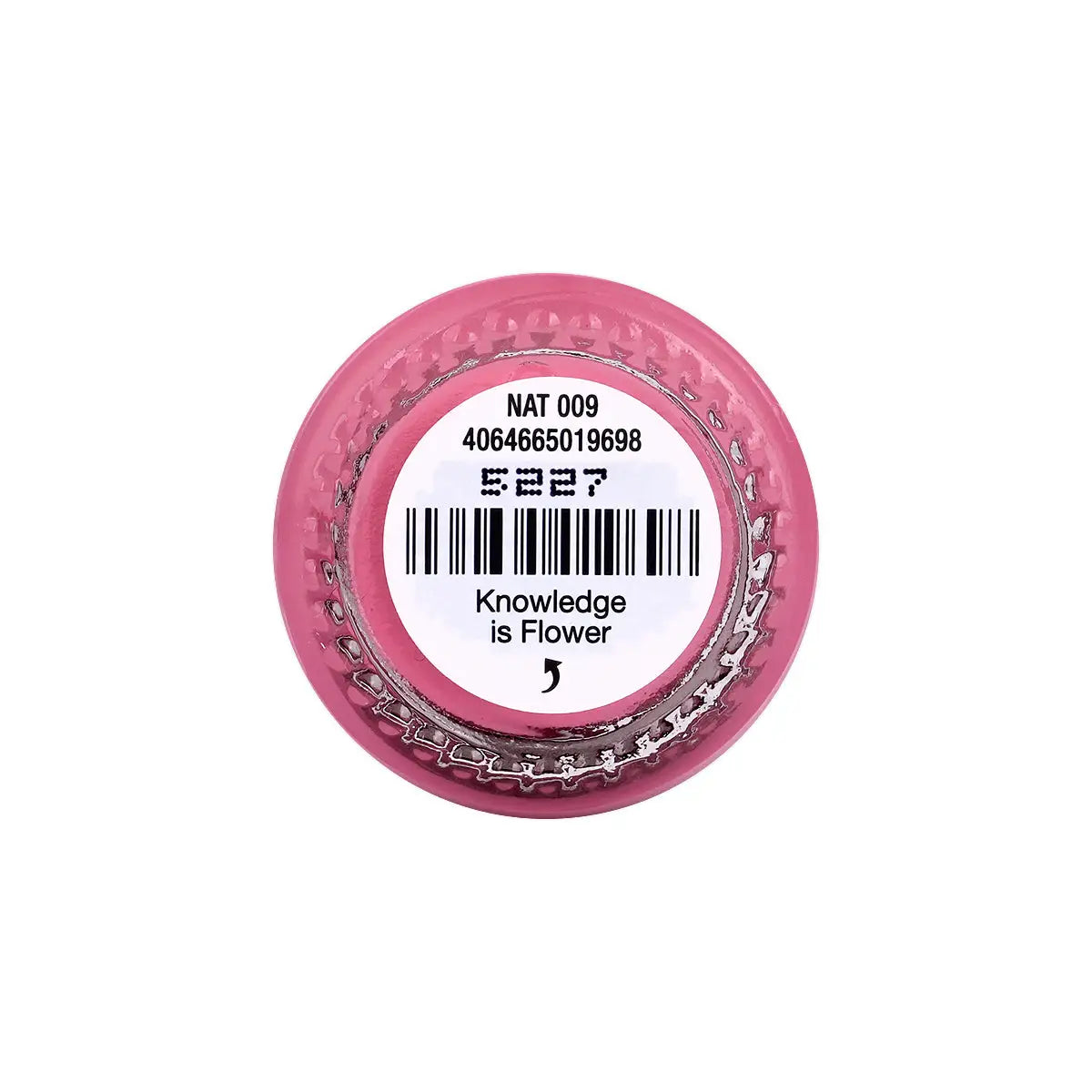 3-OPI Nature Strong Origin Lacquer 15mL-Knowledge is Flower +2