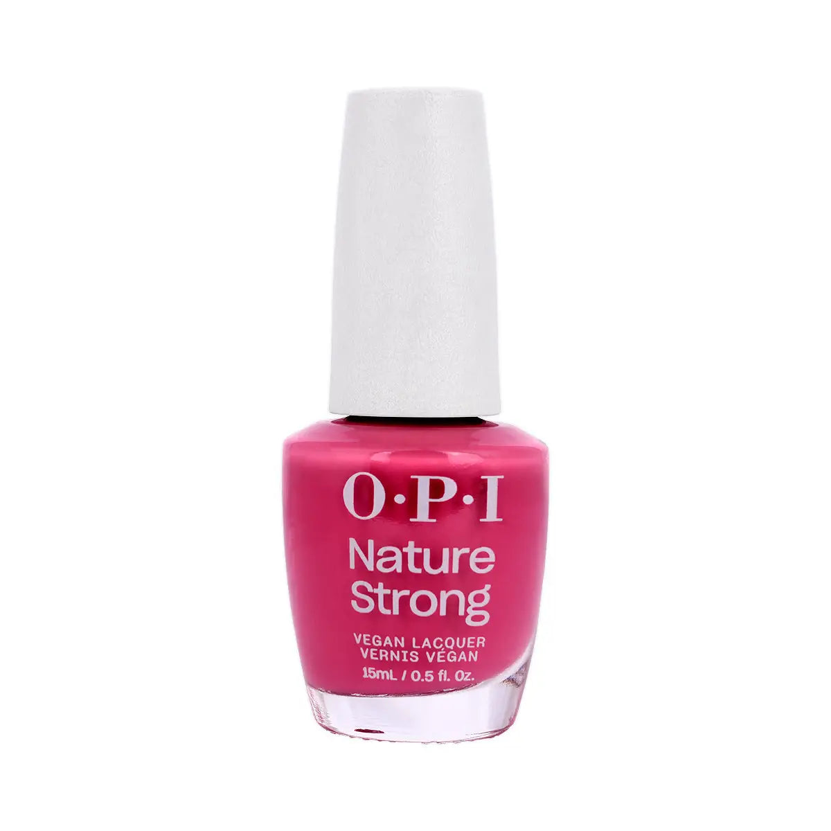 1-OPI Nature Strong Origin Lacquer 15mL-Knowledge is Flower