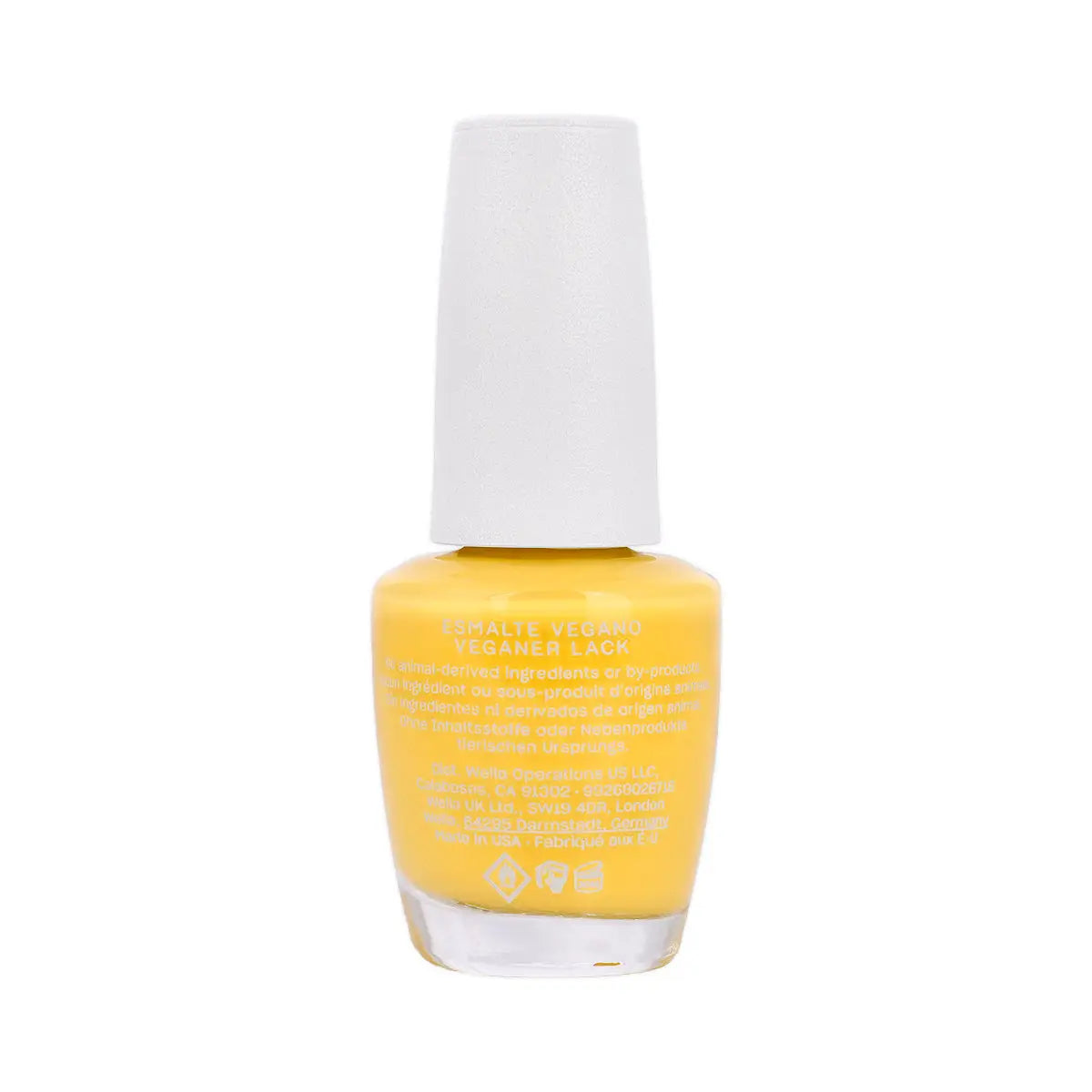 2-OPI Nature Strong Origin Lacquer 15mL-Make My Daisy +1