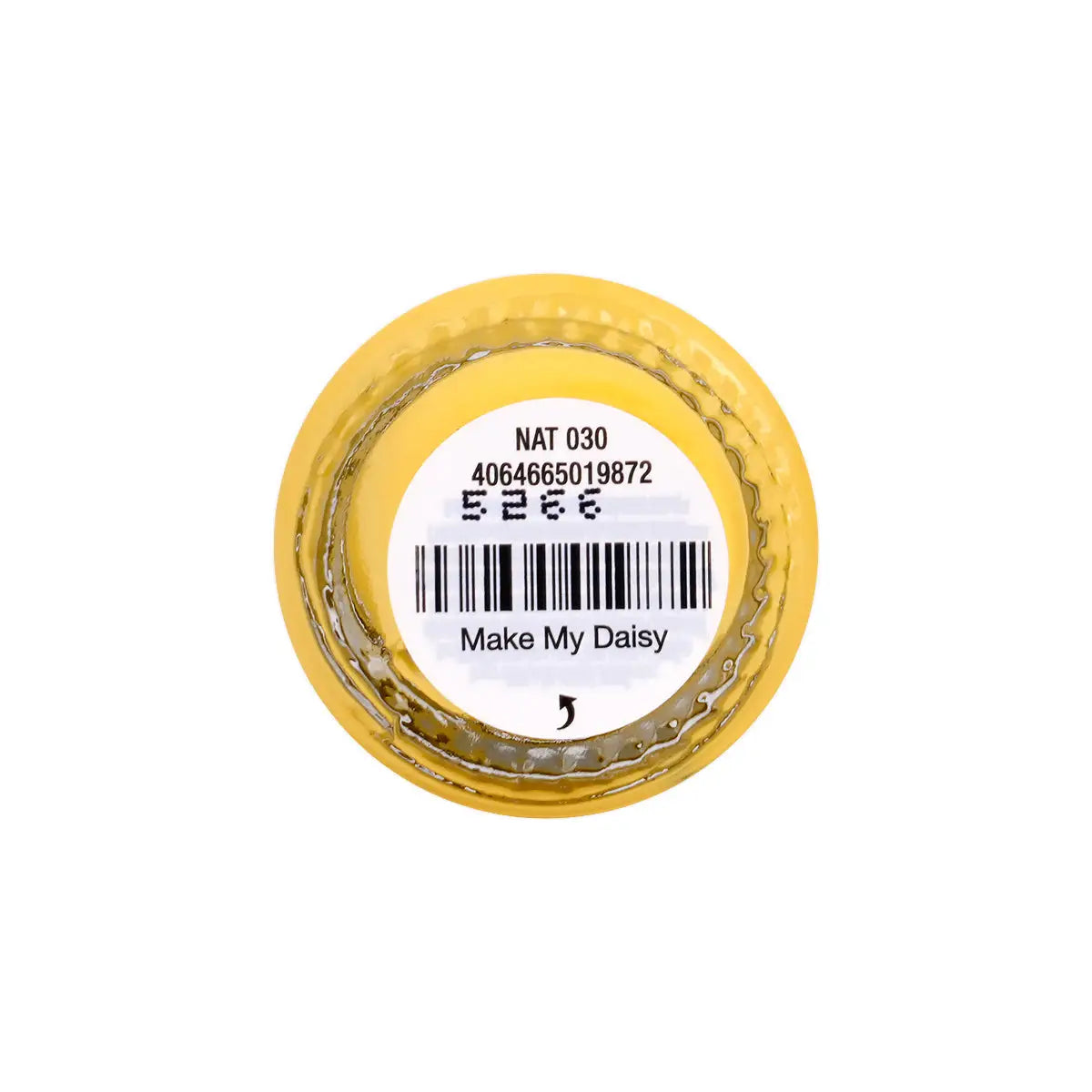 3-OPI Nature Strong Origin Lacquer 15mL-Make My Daisy +2