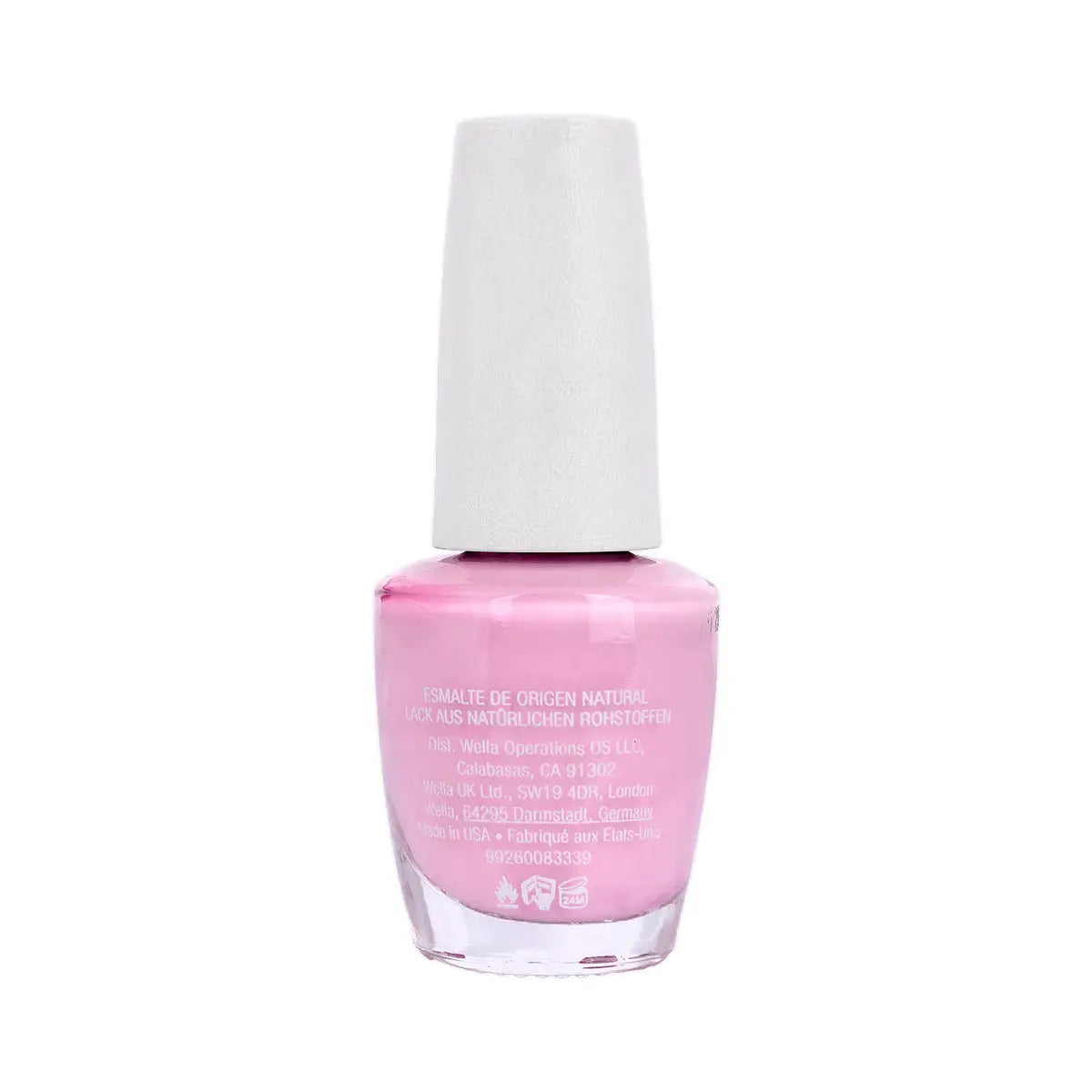 2-OPI Nature Strong Origin Lacquer 15mL-Natural Mauvement +1