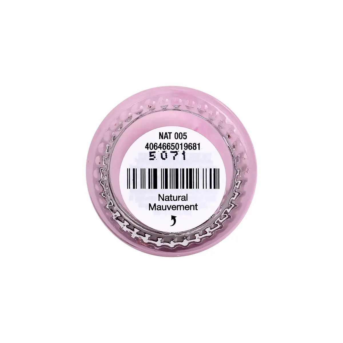 3-OPI Nature Strong Origin Lacquer 15mL-Natural Mauvement +2
