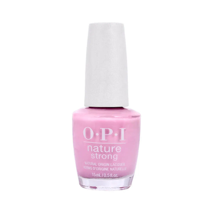 60619-OPI Nature Strong Origin Lacquer 15mL-Natural Mauvement