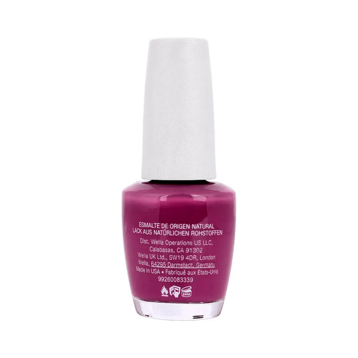 60621-OPI Nature Strong Origin Lacquer 15mL-Simply Radishing +1