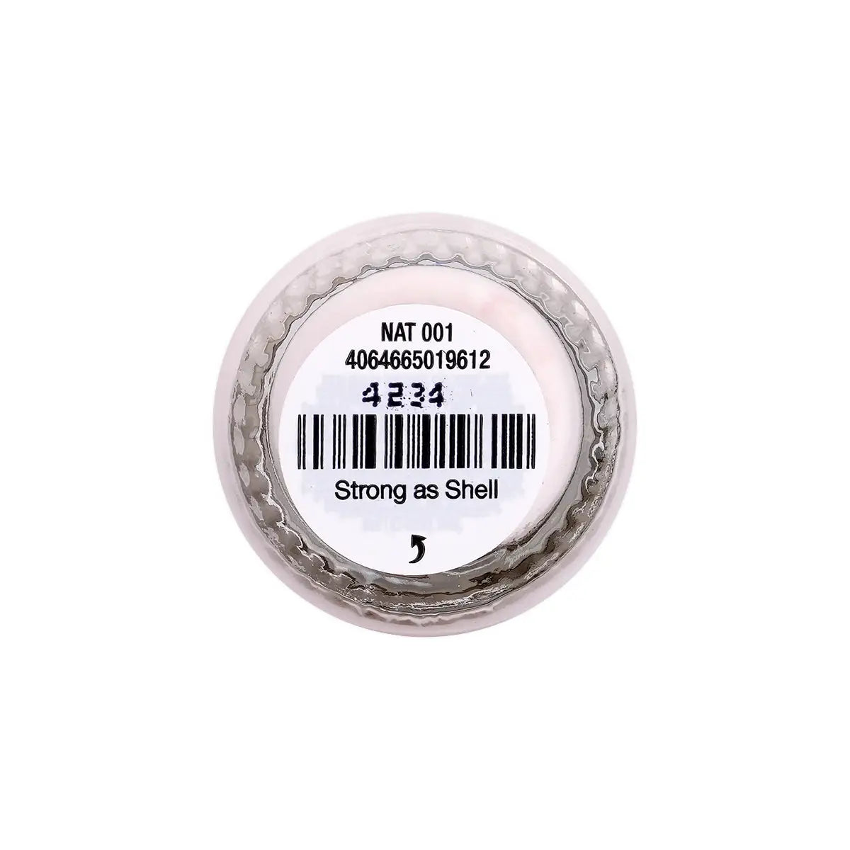 3-OPI Nature Strong Origin Lacquer 15mL-Strong As Shell +2