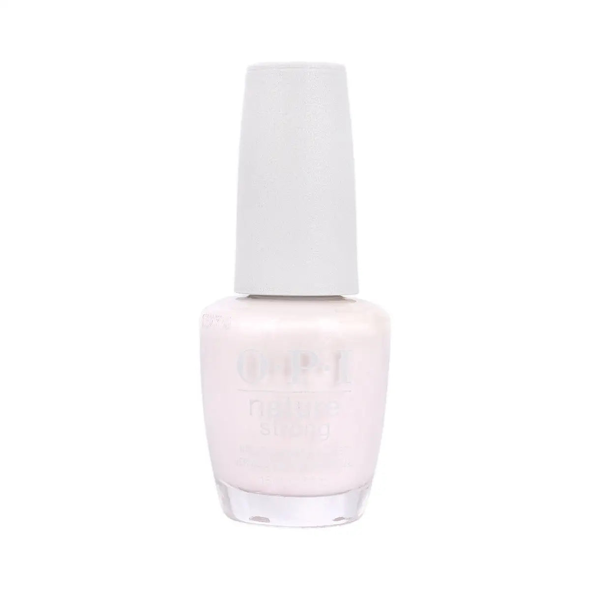 1-OPI Nature Strong Origin Lacquer 15mL-Strong As Shell
