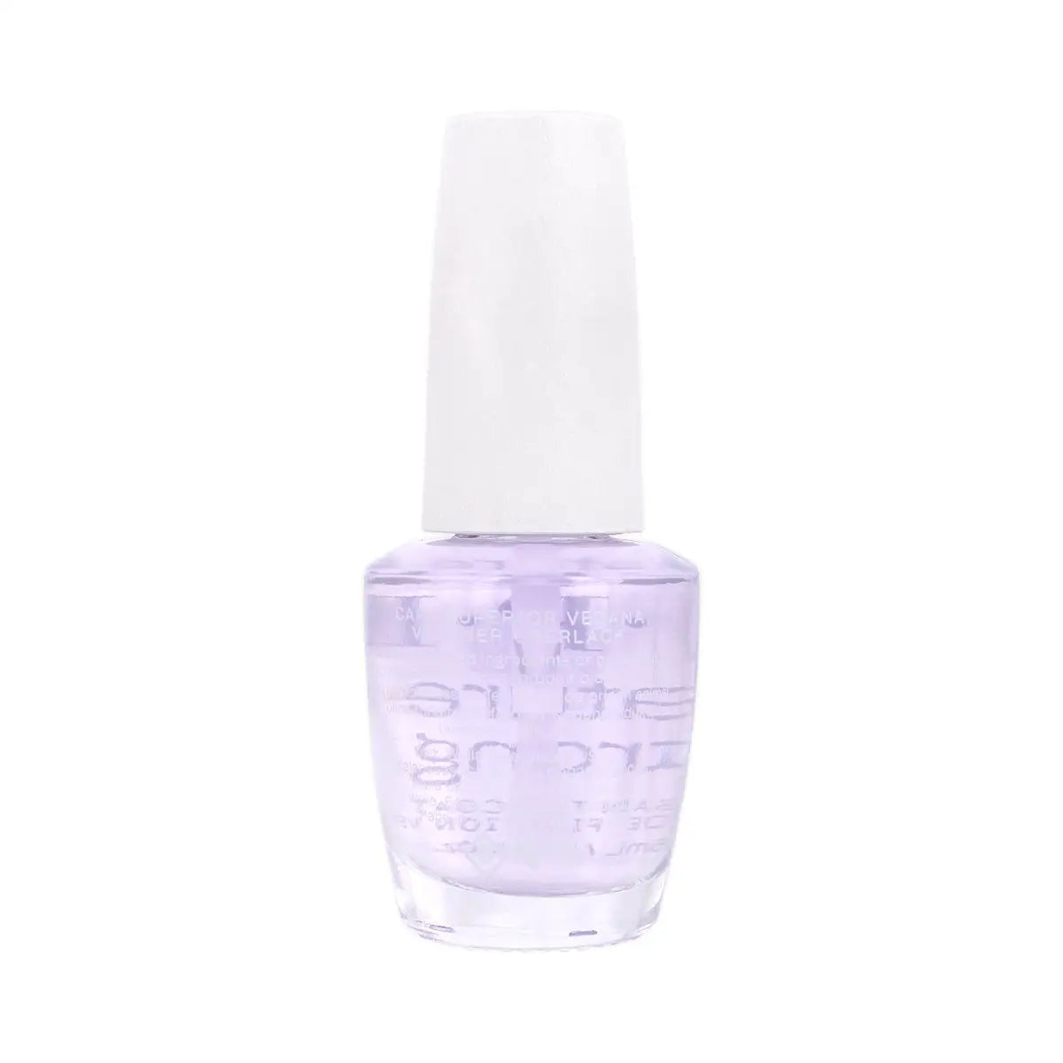 2-OPI Nature Strong Origin Lacquer 15mL-Top Coat +1