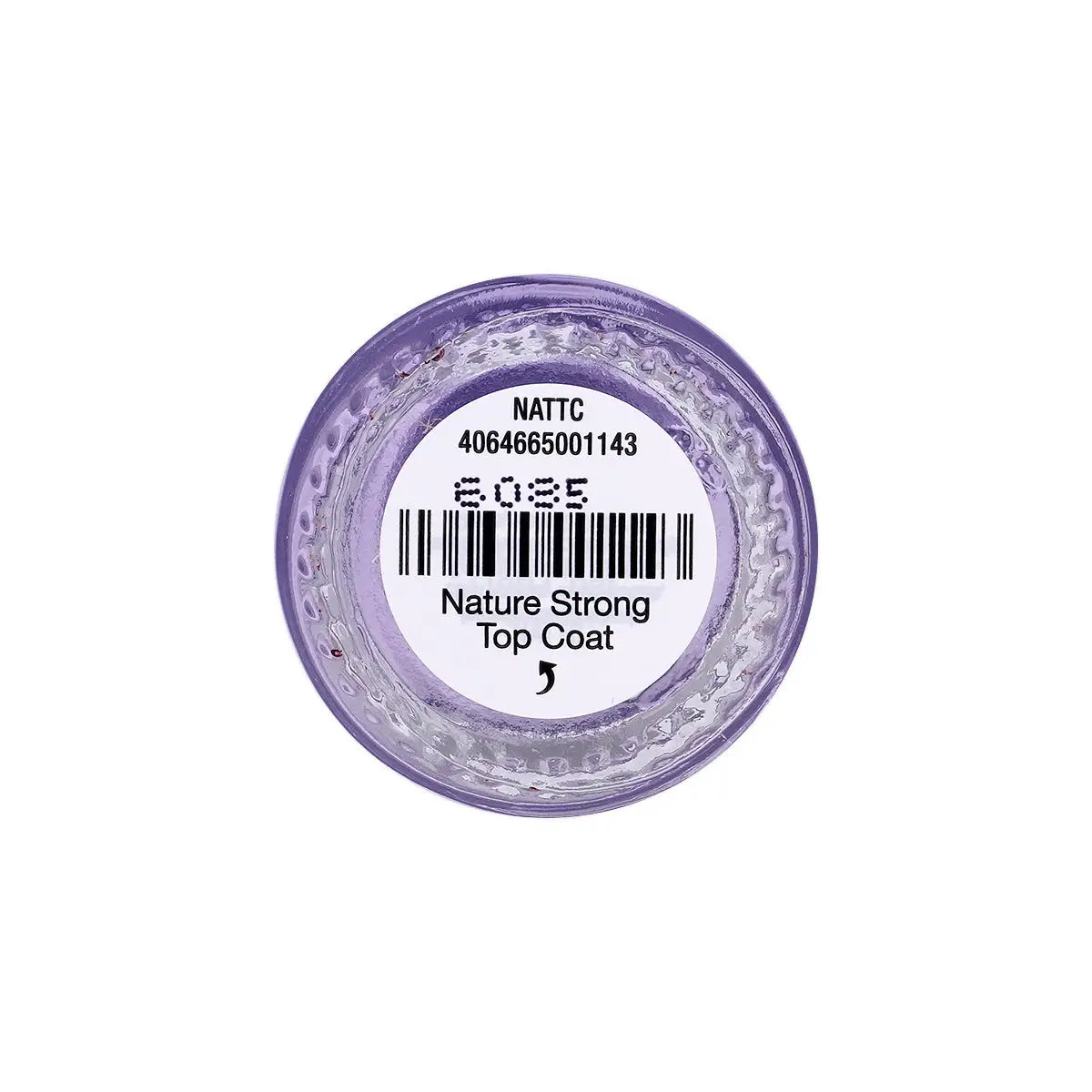 3-OPI Nature Strong Origin Lacquer 15mL-Top Coat +2