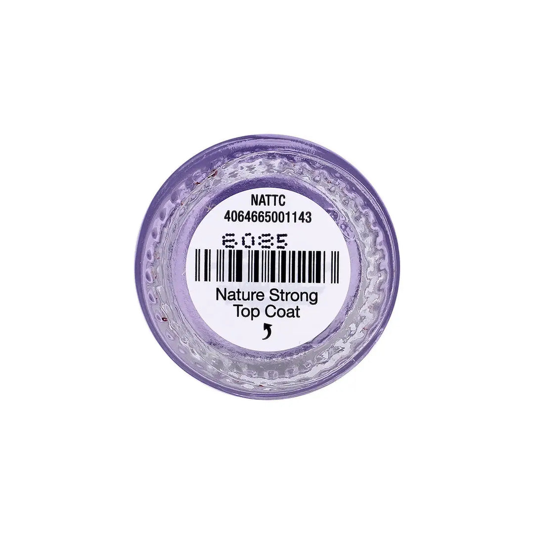 60623-OPI Nature Strong Origin Lacquer 15mL-Top Coat +2