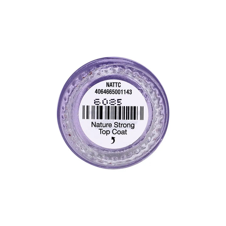 60623-OPI Nature Strong Origin Lacquer 15mL-Top Coat +2