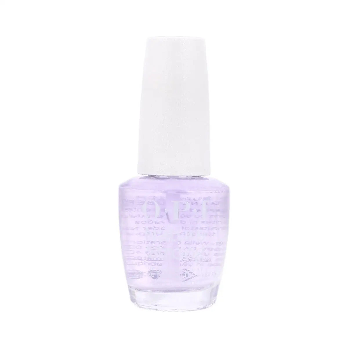 1-OPI Nature Strong Origin Lacquer 15mL-Top Coat