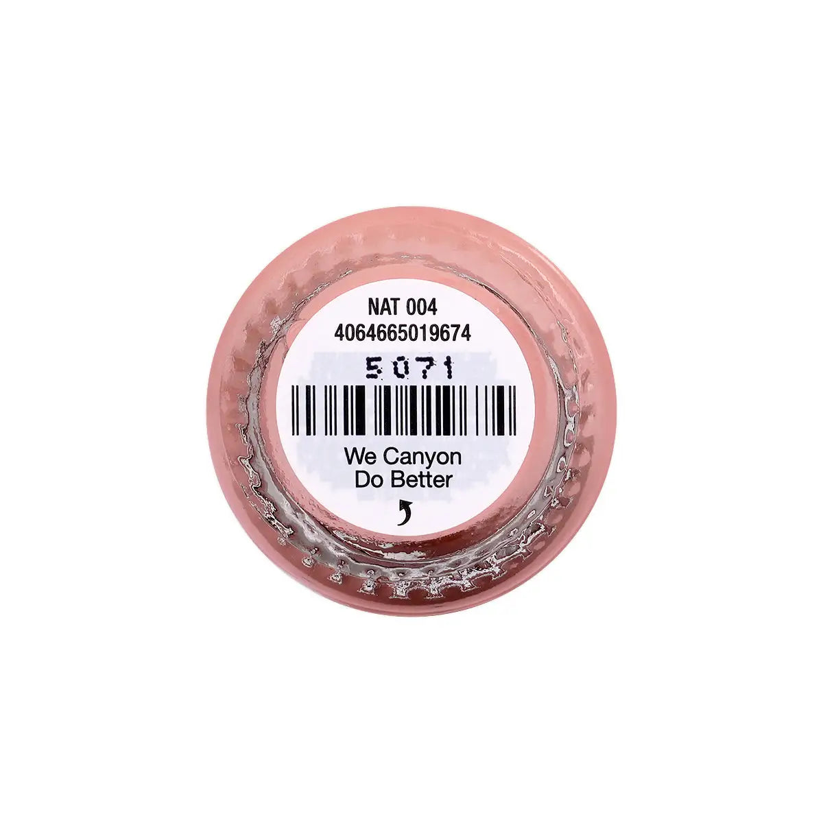 3-OPI Nature Strong Origin Lacquer 15mL-We Canyon Do Better +2