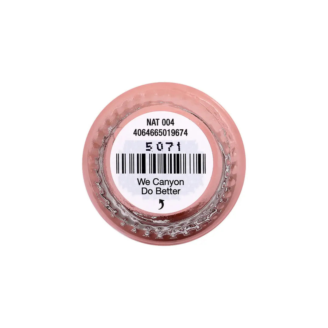 60624-OPI Nature Strong Origin Lacquer 15mL-We Canyon Do Better +2