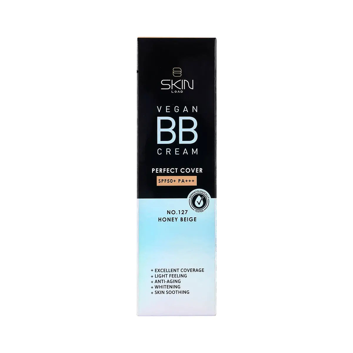 Skinload Vegan BB Crea.Per.Cover SPF50+ 55ml 127-Honey Beige