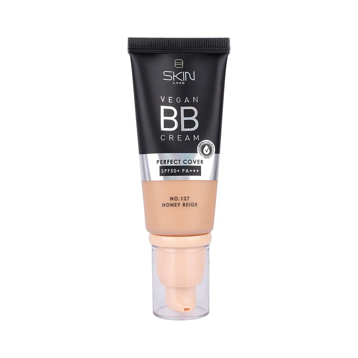 Skinload Vegan BB Crea.Per.Cover SPF50+ 55ml 127-Honey Beige