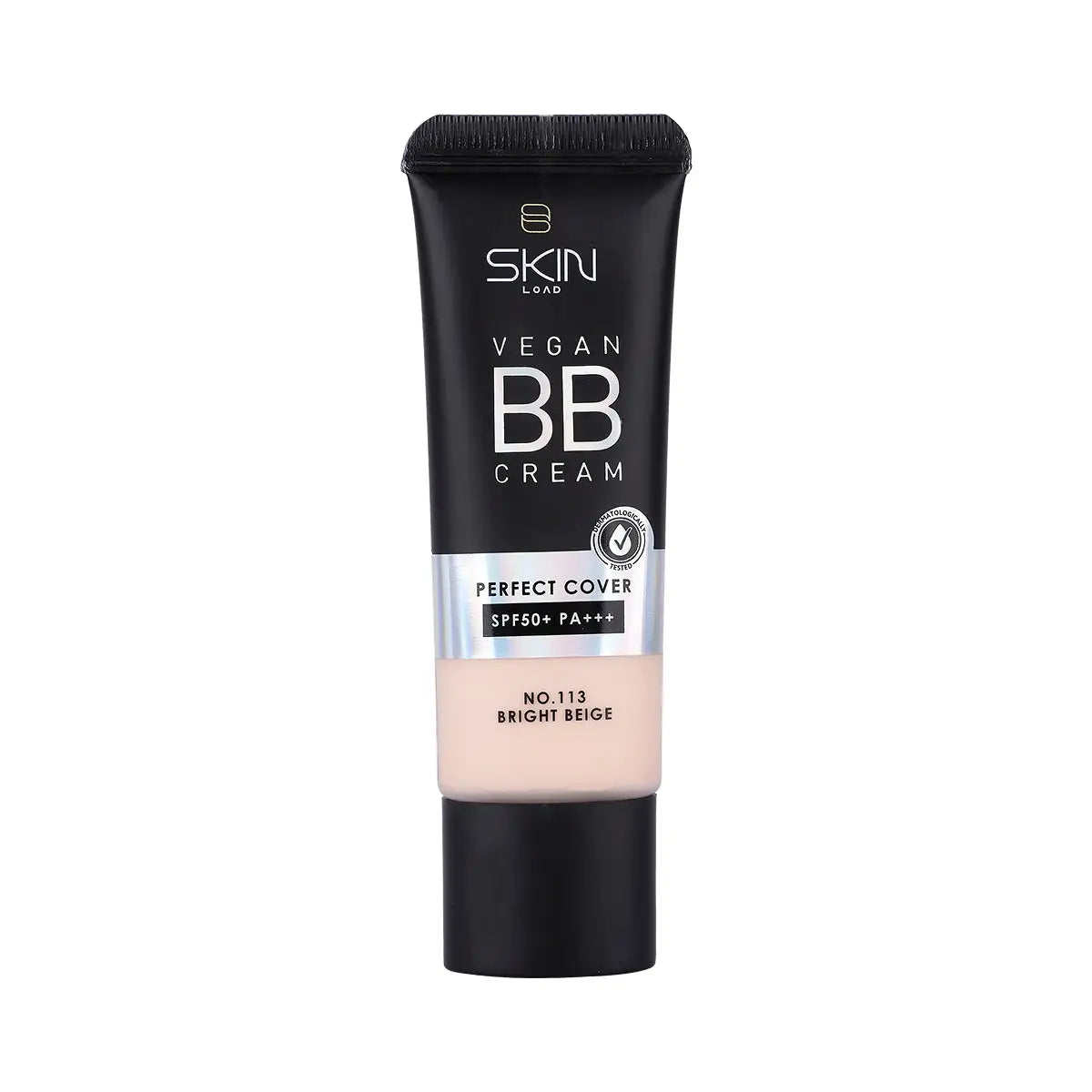 Skinload Vegan BB Cre.Per.Cover SPF50+ 25ml 113-Bright Beige