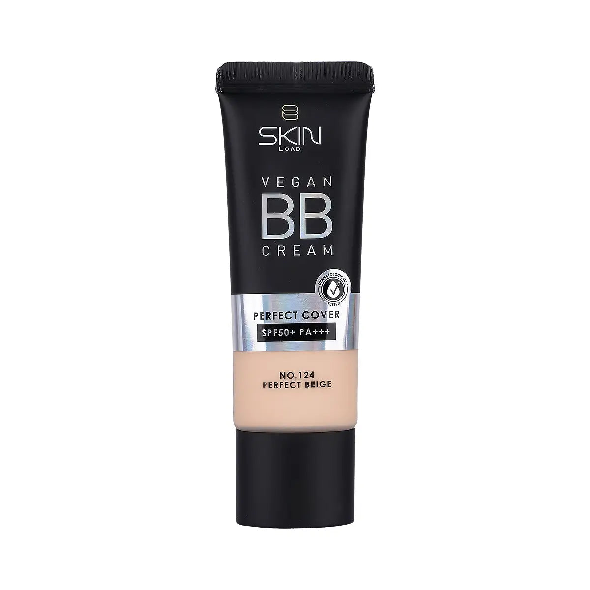 Skinload Vegan BB Cre.Per.Cover SPF50+25ml 124-Perfect Beige