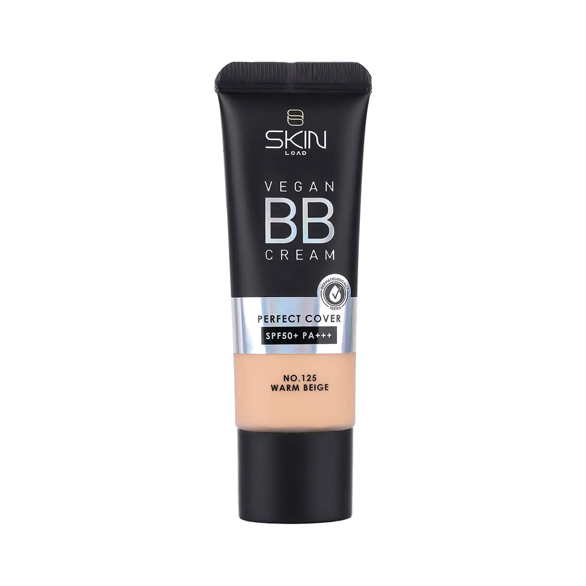 Skinload Vegan BB Cream Per.Cover SPF50+ 25ml 125-Warm Beige