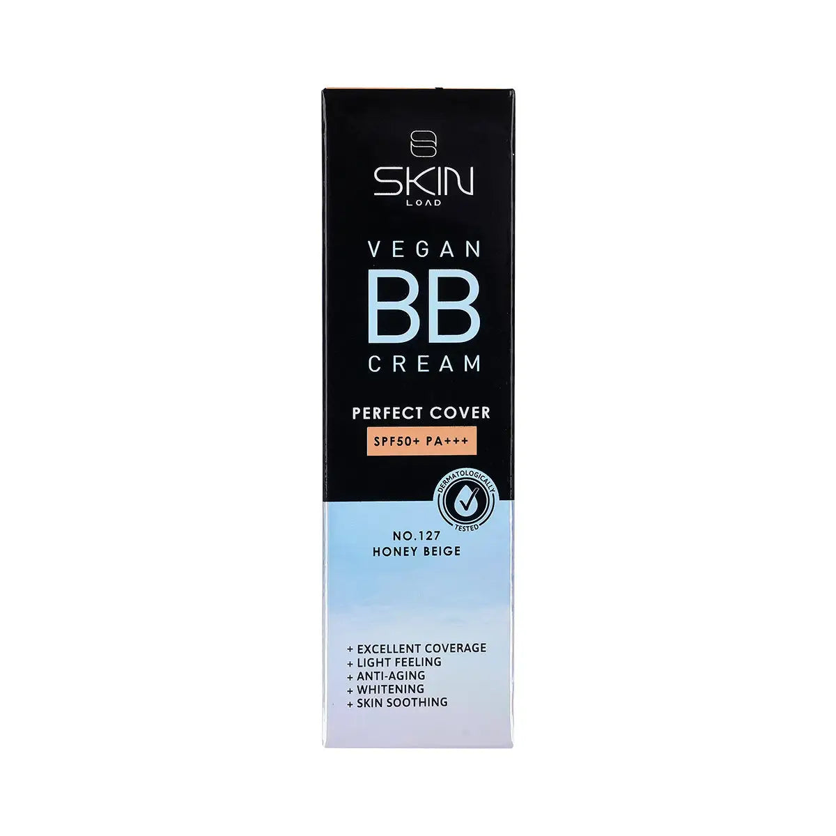 Skinload Vegan BB Crea.Per.Cover SPF50+ 25ml 127-Honey Beige