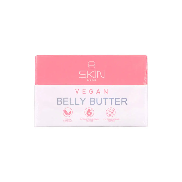 60636-Skinload Vegan Belly Butter 150g