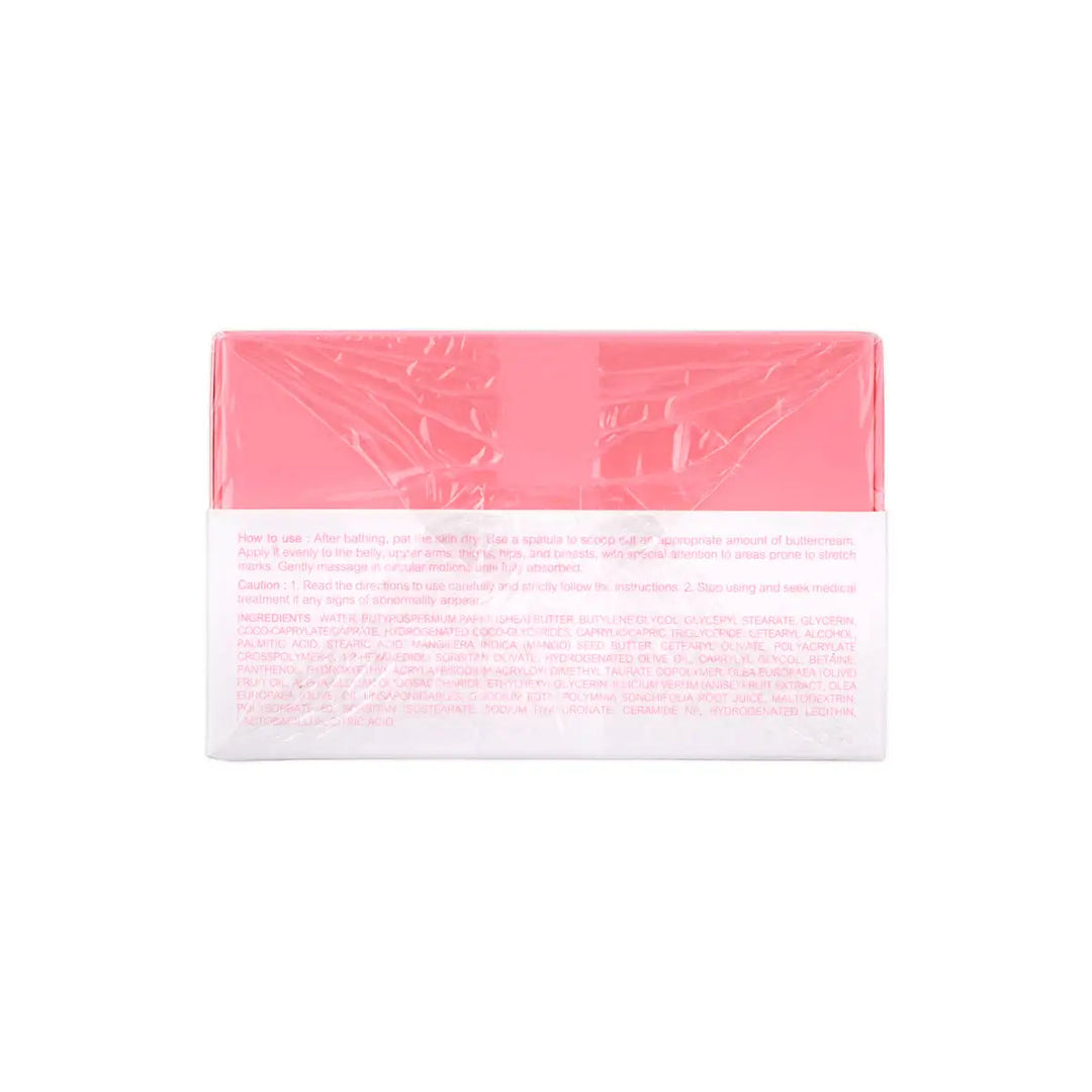 60636-Skinload Vegan Belly Butter 150g +4